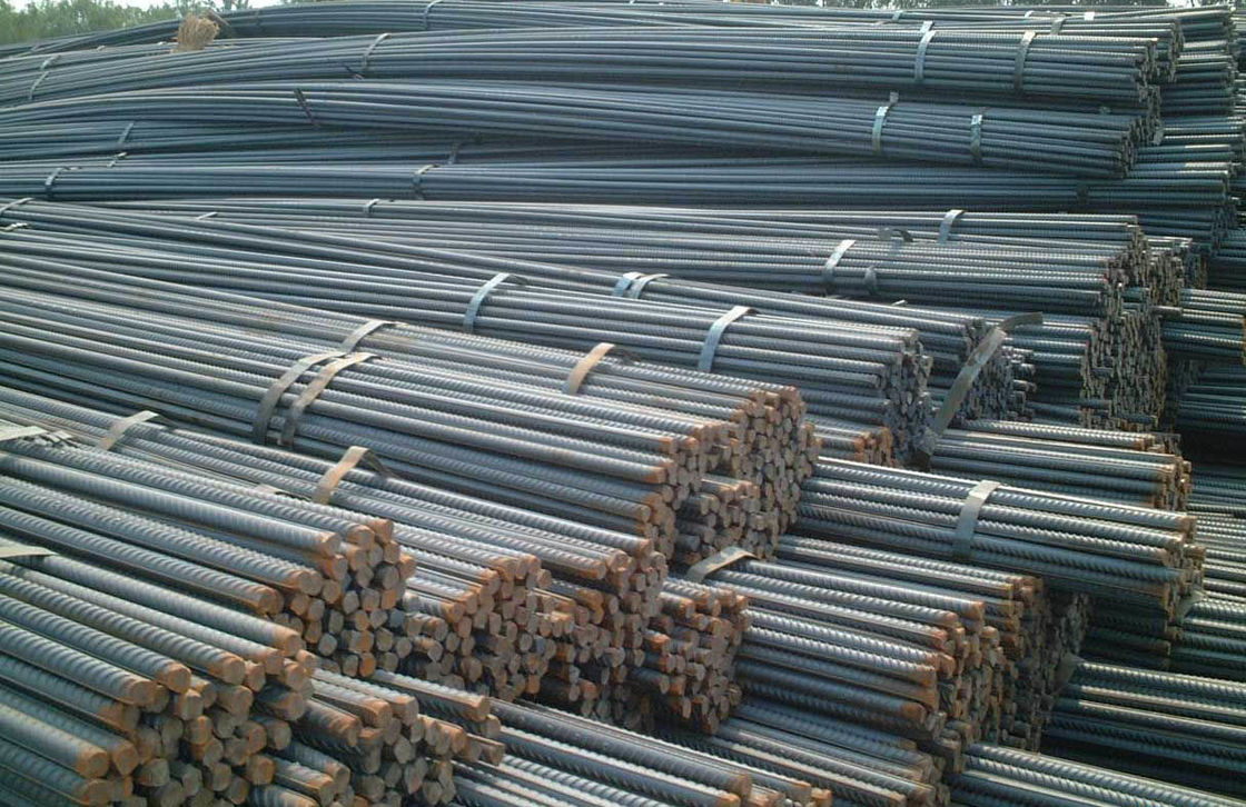 ASTM A615, Güteklasse 40, Güteklasse 60, verformter Stahlstab für den Hochbau