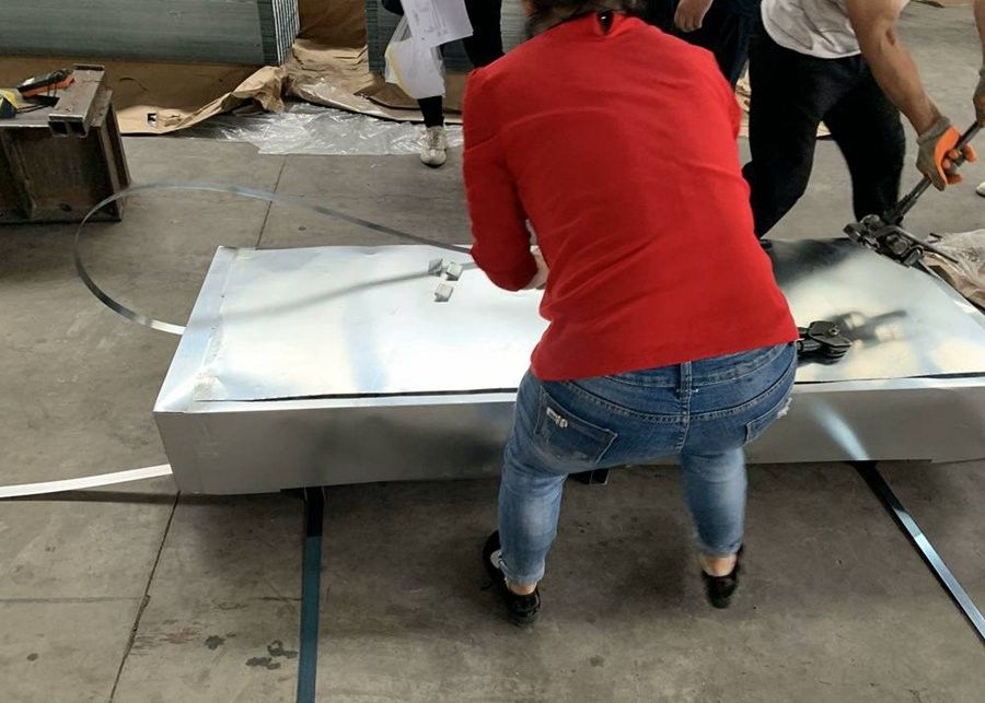 SGCC G275 Wellblech mit JIS G3302 Standard für Dach-, Wand- und Zaunanwendungen