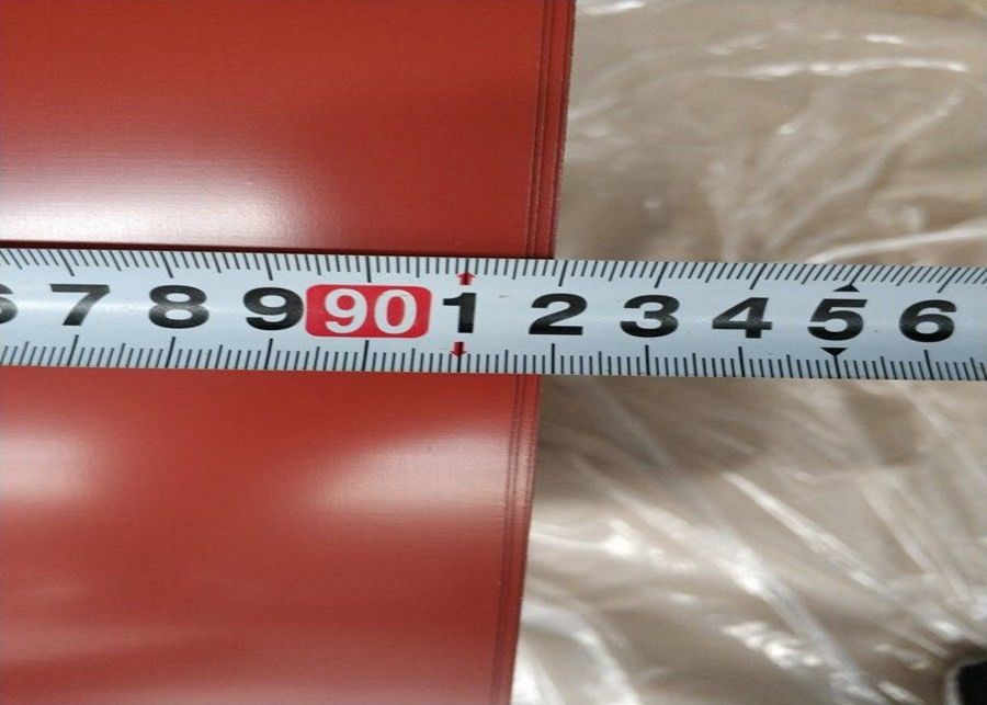 275 g/m2 Zinkbeschichtung Vormalte Farbstahlspule mit SMP-Polyesterbeschichtung für Dach- und Gebäudeplatten
