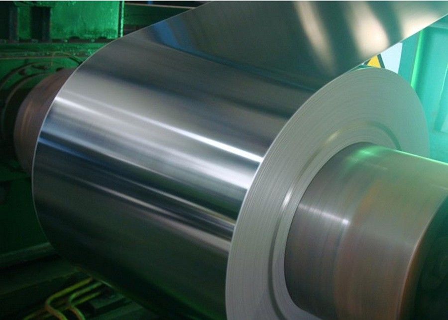 SPCC Bright Tinplate Sheet Coil und Zinnfreie Stahlbleche mit 2,8/2,8 Zinnbeschichtung