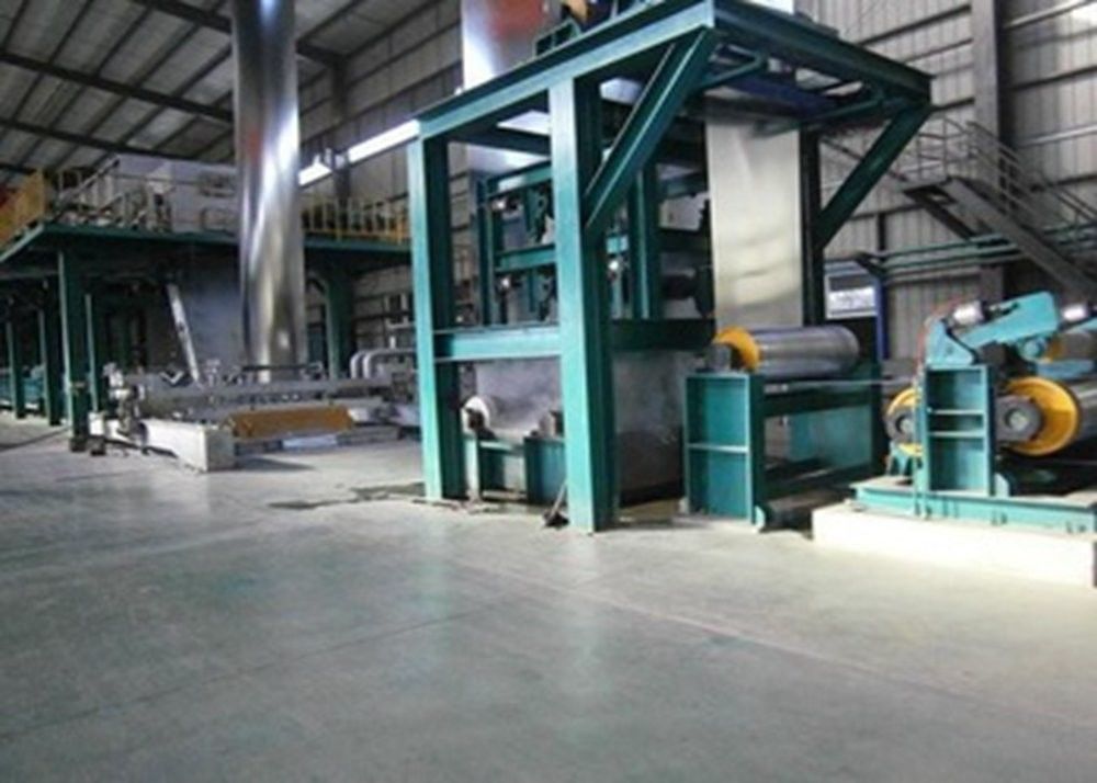 351250mm Null Spangel Hot Dip Galvanized Steel Coil mit 60275g/m2 Zinkbeschichtung für Baustoffe und Streifenverarbeitung