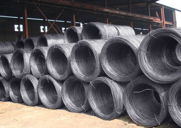 5,5 mm–16 mm warmgewalzter Walzdraht ASTM A510 SAE1006 SAE1008 für mechanische und strukturelle Anwendungen
