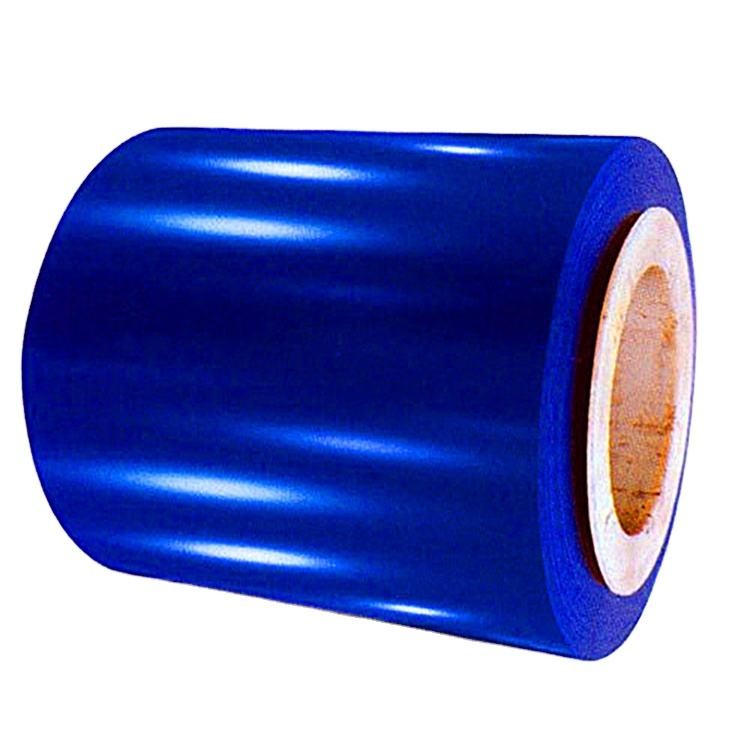 PPGL-Farbe strich Galvalume-Stahlspulen vor, die Aluzinc 1.0mm JIS G3312 bedeckt