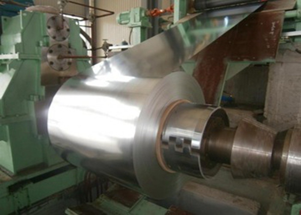 508mm Identifikations-heißes eingetaucht galvanisierte Stahlspulen für Möbel-Industrie