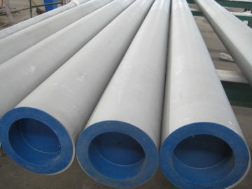 TP304, TP316, TP221, 200, 201, 201 H Gas / Struktur Edelstahl nahtlose Stahlrohre / Pipe